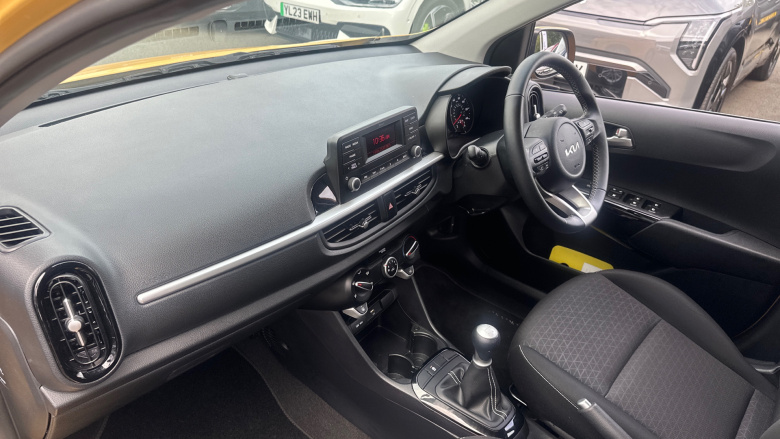 Kia Picanto 1.0 2 5dr [4 seats] Petrol Hatchback